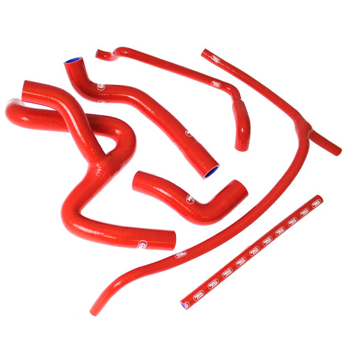 Samco HOSE KIT APRILIA RED DORSODURO 1200 2010-2015