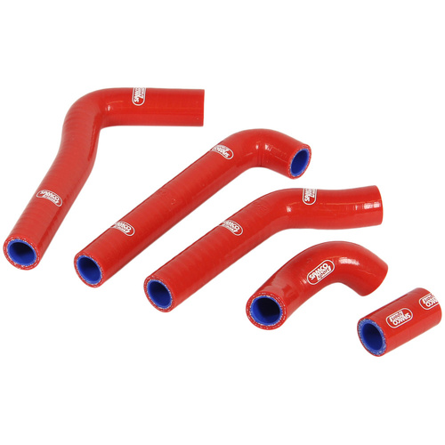 Samco HOSE KIT BETA RED 250/300 XTRAINER 15-23