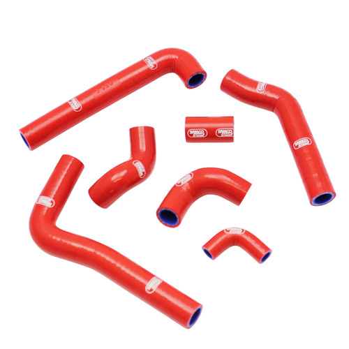 Samco HOSE KIT BETA RED 250/300 XTRAINER 15-23