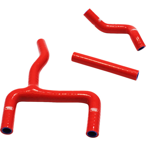 Samco HOSE KIT BETA RED 125 RR 18-19 / 200RR 19 THERMO BYPASS