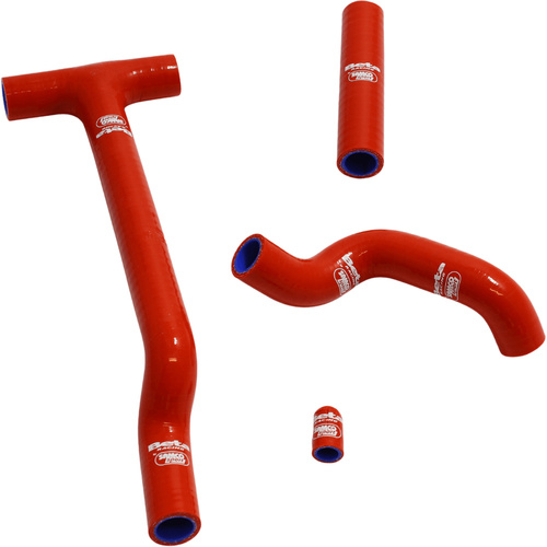 Samco HOSE KIT BETA RED 200 RR 2T THERMOSTAT BYPASS 20-23
