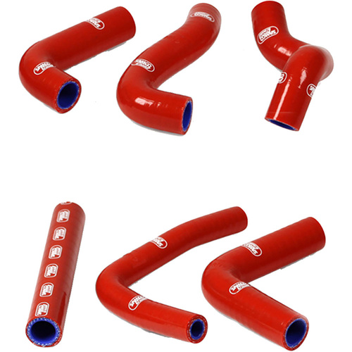 Samco HOSE KIT BETA RED 250/300 RR / RACING 2T OEM 13-19