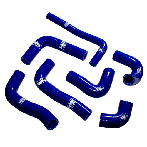 Samco HOSE KIT BETA BLUE 350RR 14-17 390/430/480/500RR/RS/RRS 16-17 EFI OEM