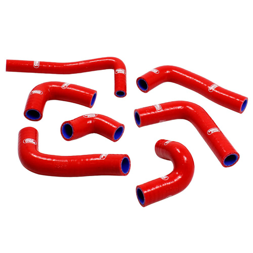 Samco HOSE KIT BETA RED 350RR 14-17 390/430/480/500RR/RS/RRS 16-17 EFI OEM