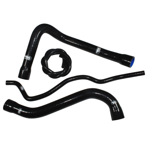 Samco HOSE KIT BMW BLACK S1000 R/S 14-19 RR 09-18 HP4 13-14 XR(S)(SE)15-18
