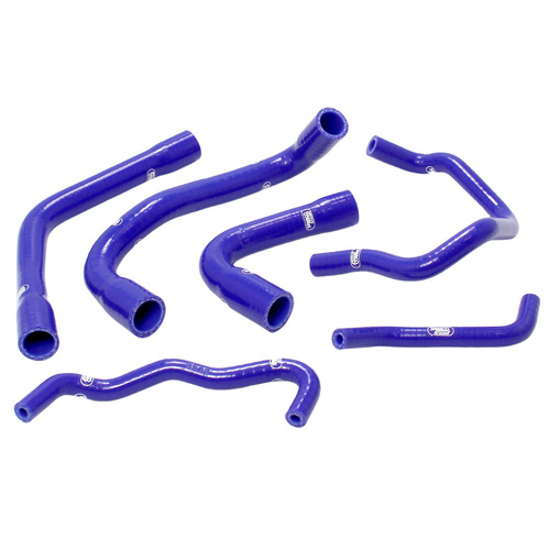 Samco HOSE KIT BMW BLUE R 1200 GS/ADV/RT 13-19