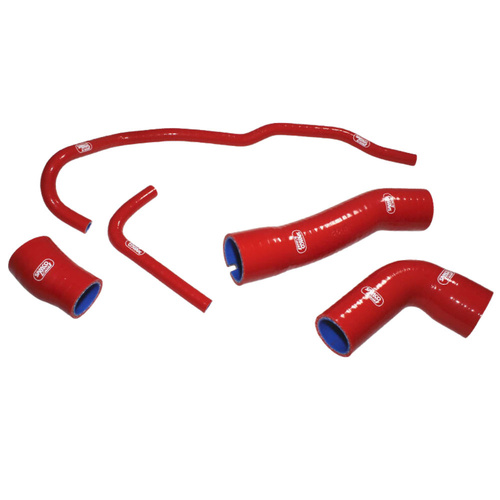 Samco HOSE KIT BMW RED S1000 RR 19-22