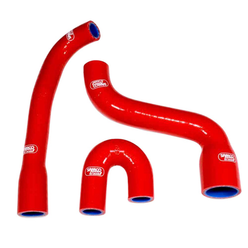 Samco HOSE KIT COBRA RED CX 65 2007-2011