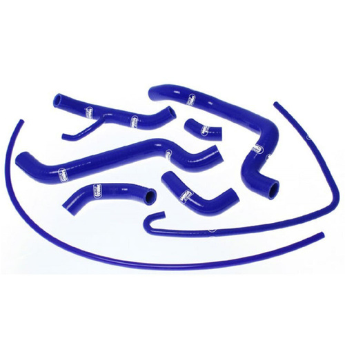 Samco HOSE KIT DUCATI BLUE 848 08-14 1098 R/S 07-09 1198R/S 09-11