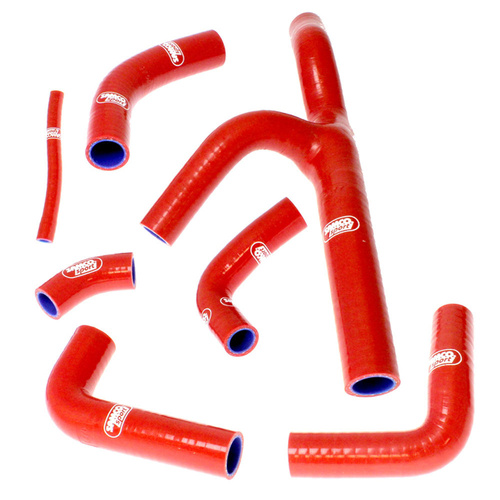 Samco HOSE KIT DUCATI RED ST2 1997-2003