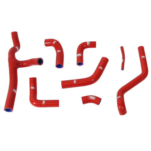 Samco HOSE KIT DUCATI RED ST4 S 2001-2005