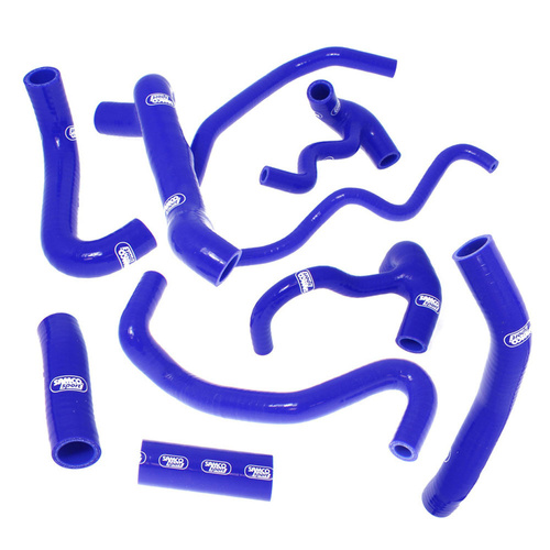 Samco HOSE KIT DUCATI BLUE SREETFIGHTER 848/S 09-15 1098/S 09-14