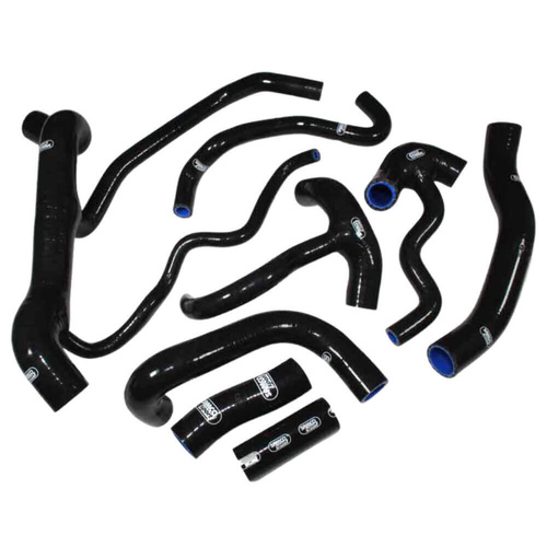 Samco HOSE KIT DUCATI BLACK SREETFIGHTER 848/S 09-15 1098/S 09-14