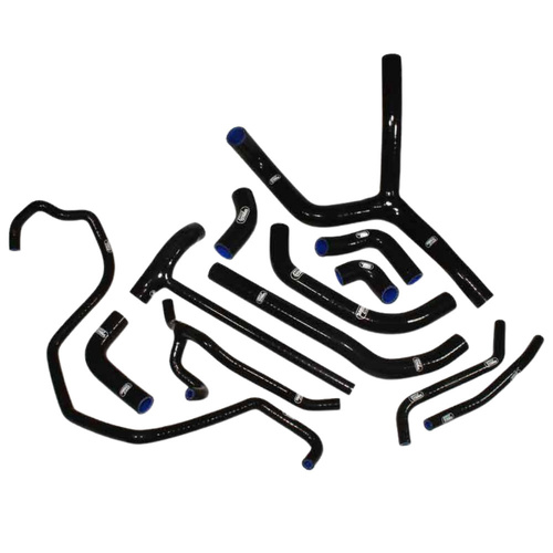 Samco HOSE KIT DUCATI BLACK 1200 DIAVEL 2011-2018