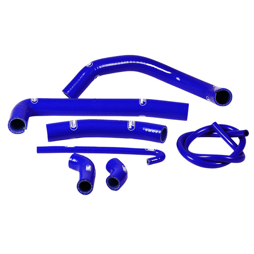Samco HOSE KIT DUCATI BLUE PANIGALE 1199R/S/LEG 12-14 1299/R 15-17 V2 20-23