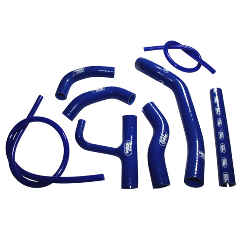 Samco HOSE KIT DUCATI BLUE HYPERMOTARD/SP/HYPERSTRADA 821 13-15