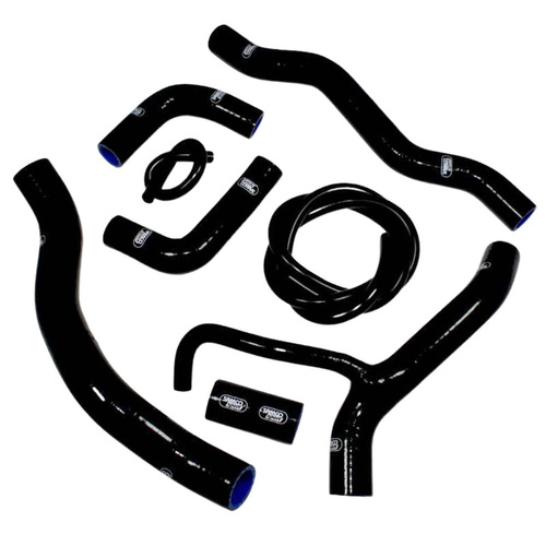 Samco HOSE KIT DUCATI BLK MSTRADA 950 15-20 1200/S/SD 15-18 1260/S/SD18-20