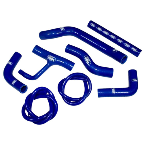 Samco HOSE KIT DUCATI BLUE HYPERMOTARD/SP/HYPERSTRADA 939 16-18