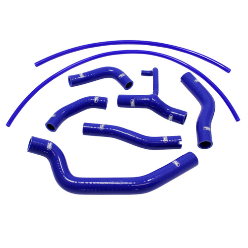 Samco HOSE KIT DUCATI BLUE HYPERMOTARD 950/SP 19-20