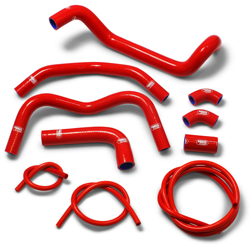 Samco HOSE KIT DUCATI RED MULTISTRADA V4 2022