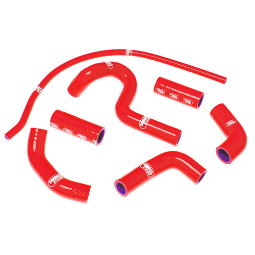 Samco HOSE KIT DUCATI RED 749 S 03-07 999 S 03-04