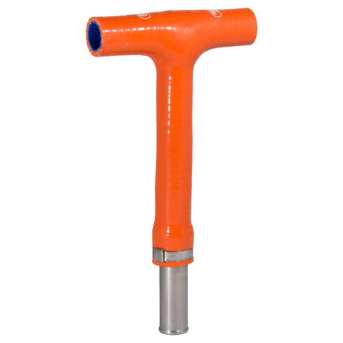 Samco HOSE KIT - T-PIECE KTM HUS ORANGE 15-19 MODELS-SEE MASTER FITMENT FOR DETAILS