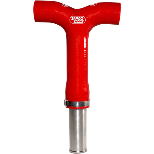 Samco HOSE KIT - T-PIECE KTM/HUS/GG VARIOUS MODELS RED 19-23 SEE MASTER FITMENT