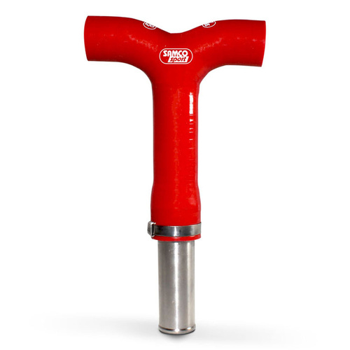 Samco HOSE KIT - T-PIECE KTM/HUS/GG VARIOUS MODELS RED 19-23 SEE MASTER FITMENT