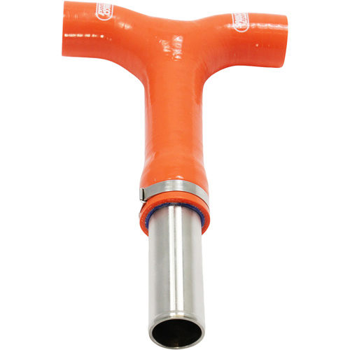 Samco HOSE KIT - T-PIECE VARIOUS MODELS KTM HUS MX 23+ SEE MASTER FITMENT FOR DETAILS