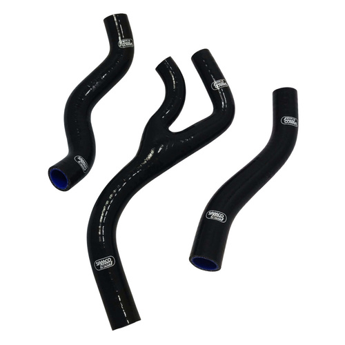 Samco HOSE KIT HONDA BLACK CR 125 R 98-99