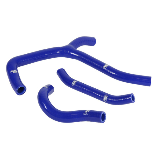 Samco HOSE KIT HONDA BLUE CRF 250 R Y-PC RACE DESIGN 16-17