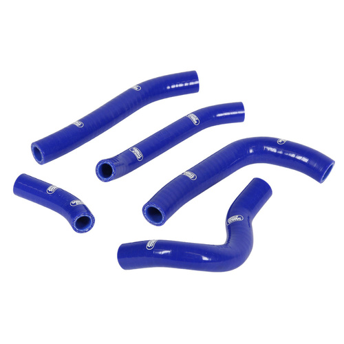 Samco HOSE KIT HONDA BLUE CRF 250 R OEM DESIGN 16-17