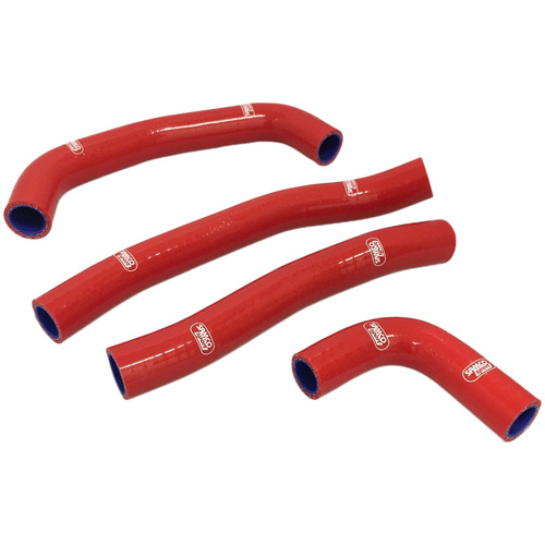 Samco HOSE KIT HONDA RED CRF 450 R/RWE/RX 17-20