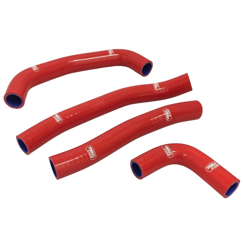Samco HOSE KIT HONDA RED CRF 450 R/RWE/RX 17-20