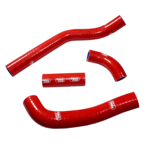 Samco HOSE KIT HONDA RED RAD CRF450R/RWE/RX 21-23