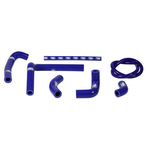 Samco HOSE KIT HONDA BLUE CR 250 R 02-12