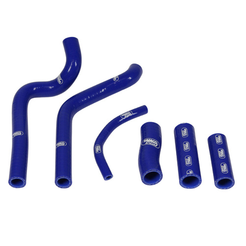 Samco HOSE KIT HONDA BLUE CR 500 R 89-01