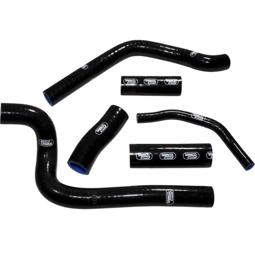 Samco HOSE KIT HONDA BLACK CR 500 R 89-01