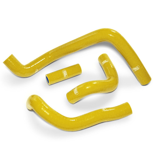 Samco HOSE KIT HONDA YELLOW CR 500 89-01