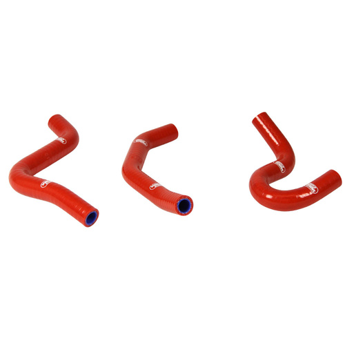Samco HOSE KIT HONDA RED CR 80 1998-2012