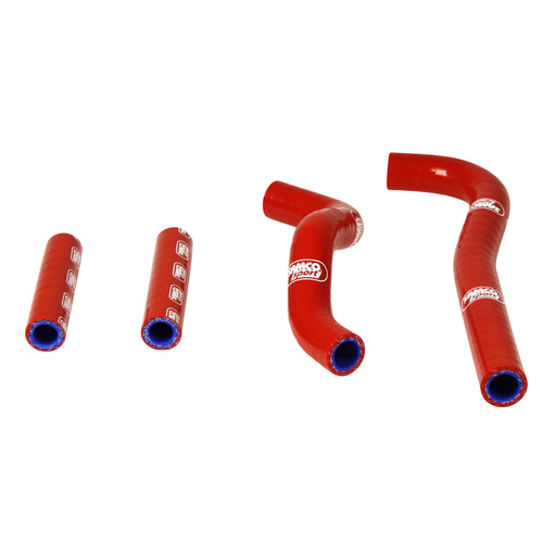Samco HOSE KIT HONDA RED CRF 150 R 07-23