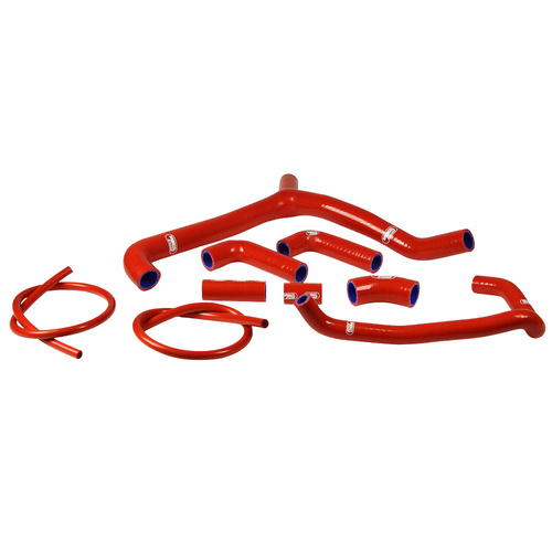 Samco HOSE KIT HONDA RED 1000 SP-1/SP-2 2000-2006