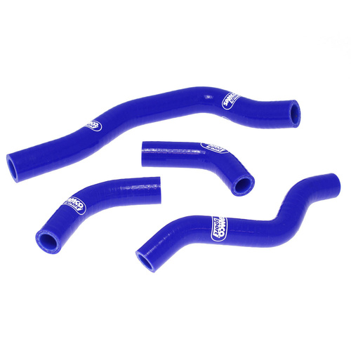 Samco HOSE KIT HONDA BLUE CRF 450 X 05-16