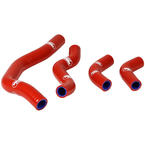 Samco HOSE KIT HONDA RED CRF 450 X 05-16