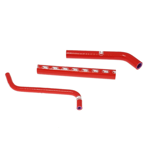Samco HOSE KIT HONDA BLUE TRX 450R (ATV) 04-18