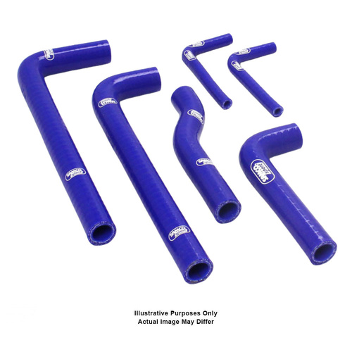 Samco HOSE KIT HONDA BLUE VTR 1000 F/FIRESTORM SC36 97-06