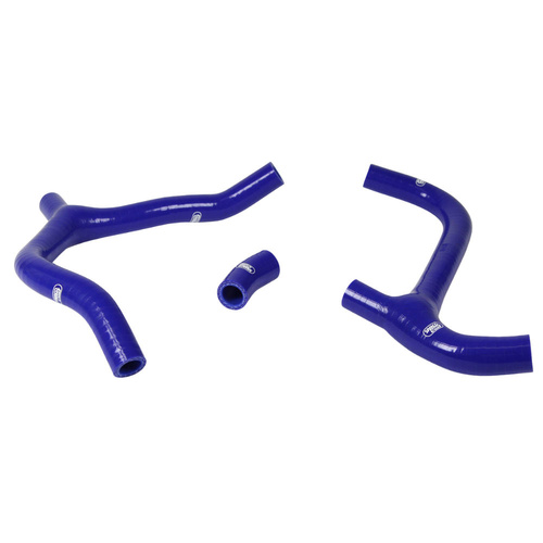 Samco HOSE KIT HONDA BLUE CRF 450 R Y-PIECE 09-12