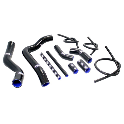 Samco HOSE KIT HONDA BLACK VFR 750 R RC30 1988-1993