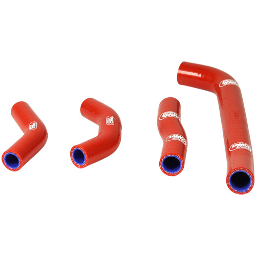 Samco HOSE KIT HONDA RED CRF 250 R 10-13