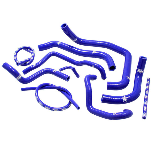 Samco HOSE KIT HONDA BLUE CBR 929 RR FIREBLADE SC44 RRY 00-01